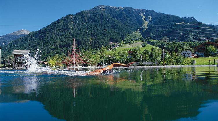 Апартаменты Haus An Der Litz Шрунс Номер фото